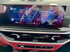 BMW X5 M 2023 X5 M Thunder Edition - фото 17