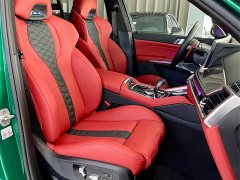 BMW X5 M 2023 X5 M Thunder Edition - фото 8
