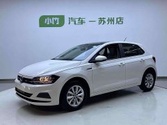 Volkswagen Polo Plus 1.5L Automatic Tech Edition - фото 1