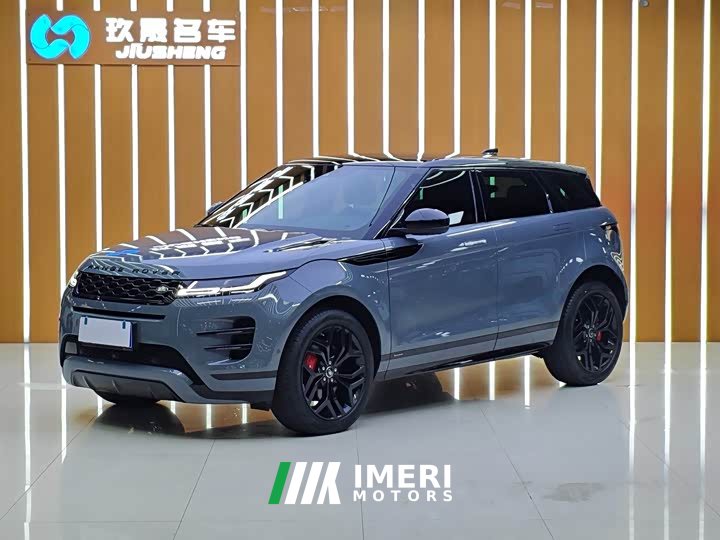 Land Rover Range Rover Evoque 2020 249PS R-DYNAMIC SE Sport Tech Edition - автомобиль из Китая