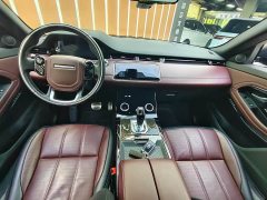 Land Rover Range Rover Evoque 2020 249PS R-DYNAMIC SE Sport Tech Edition - фото 9