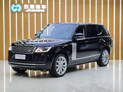 Land Rover Range Rover 2021 3.0 L6 Legend Extended Classic Edition - фото 1