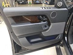 Land Rover Range Rover 2021 3.0 L6 Legend Extended Classic Edition - фото 12