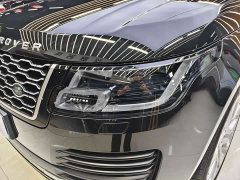 Land Rover Range Rover 2021 3.0 L6 Legend Extended Classic Edition - фото 17