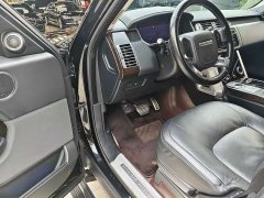 Land Rover Range Rover 2021 3.0 L6 Legend Extended Classic Edition - фото 18