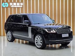 Land Rover Range Rover 2021 3.0 L6 Legend Extended Classic Edition - фото 3