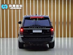Land Rover Range Rover 2021 3.0 L6 Legend Extended Classic Edition - фото 5