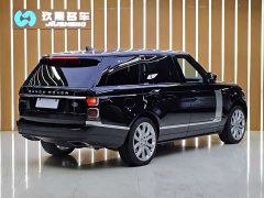 Land Rover Range Rover 2021 3.0 L6 Legend Extended Classic Edition - фото 6
