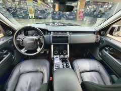 Land Rover Range Rover 2021 3.0 L6 Legend Extended Classic Edition - фото 7