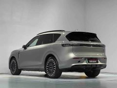 Voyah Lantu FREE rear-wheel drive Qiankun version - фото 18