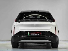 Zeekr X 2025 four-seater rear exorcism cube version - фото 18