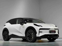 Zeekr X 2025 four-seater rear exorcism cube version - фото 4