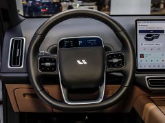 Li Auto Ideal L8 Ultra smart refresh version - фото 19