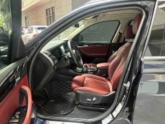 BMW X3 xDrive25i M Sports Package - фото 10