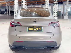 Tesla Model Y long-range all-wheel drive version 3D7 - фото 5