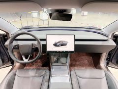 Tesla Model 3 long range all-wheel drive version - фото 8