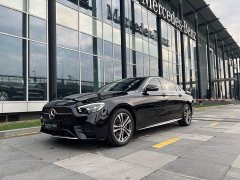 Mercedes-Benz E-Class facelift E 260 L - фото 1