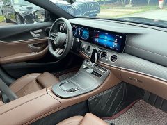 Mercedes-Benz E-Class facelift E 260 L - фото 4