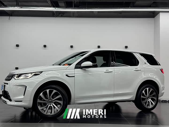 Lexus Discovery Sport 2022 249PS R-Dynamic S Performance Edition 5-seater - автомобиль из Китая