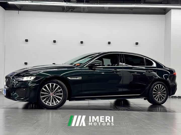 Jaguar XEL 2.0T 200PS R-Dynamic Youth Sport Edition - автомобиль из Китая