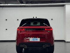 Land Rover Range Rover Sport PHEV 2023 P510e First Edition - фото 14