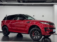 Land Rover Range Rover Sport PHEV 2023 P510e First Edition - фото 3