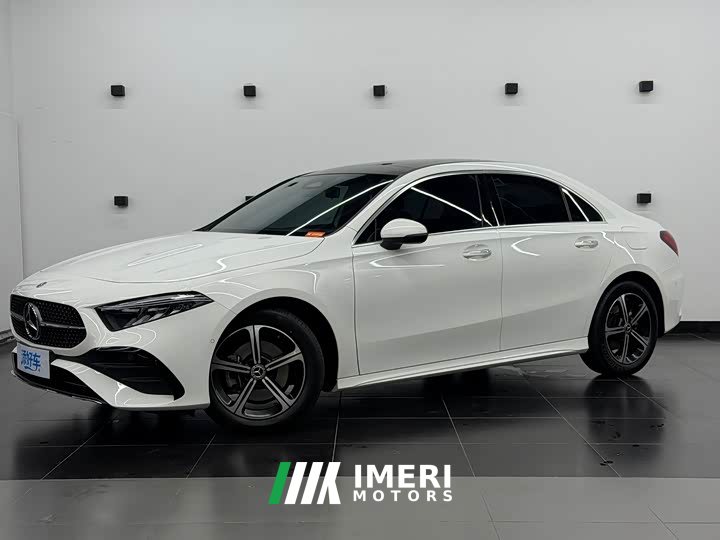 Mercedes-Benz A-Class A 200 L Fashion - автомобиль из Китая