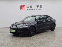 Tesla Model 3 2023 rear-wheel drive version - фото 1