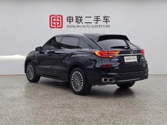 Honda Guandao 2020 370TURBO four-wheel drive exclusive edition - фото 3