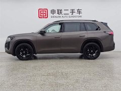 Volkswagen Touron Pro 450TSI four-wheel drive peak version - фото 4