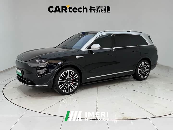AITO Wenjie M9 extended range Ultra version 52kWh 6-seater version - автомобиль из Китая