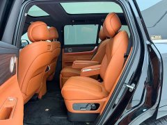 AITO Wenjie M9 extended range Ultra version 52kWh 6-seater version - фото 14