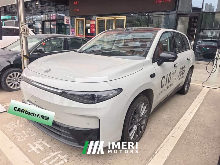 Lynk & Co Leapmoon C10 2026 605 lidar version - автомобиль из Китая