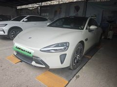 Xiaomi SU7 2024, four-wheel drive, ultra-long battery life, high-end smart driving Max version - фото 1