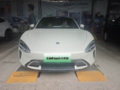 Xiaomi SU7 2024, four-wheel drive, ultra-long battery life, high-end smart driving Max version - фото 2