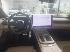 Xiaomi SU7 2024, four-wheel drive, ultra-long battery life, high-end smart driving Max version - фото 6