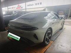 Xiaomi SU7 2024, four-wheel drive, ultra-long battery life, high-end smart driving Max version - фото 9