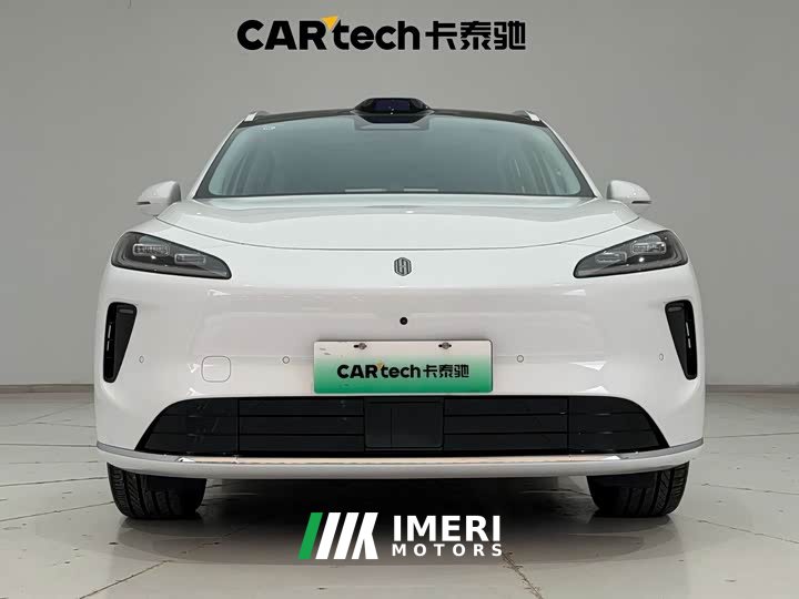 BYD Shangjie H5 extended range Max - автомобиль из Китая