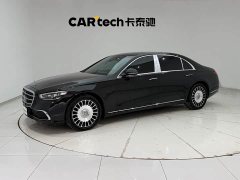 Mercedes-Benz S-Class facelift S 400 L business - фото 1