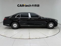 Mercedes-Benz S-Class facelift S 400 L business - фото 10