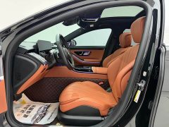Mercedes-Benz S-Class facelift S 400 L business - фото 13