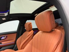 Mercedes-Benz S-Class facelift S 400 L business - фото 14