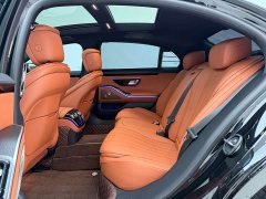 Mercedes-Benz S-Class facelift S 400 L business - фото 15