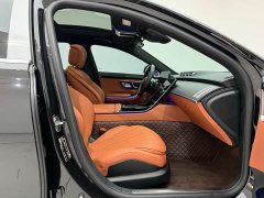Mercedes-Benz S-Class facelift S 400 L business - фото 17