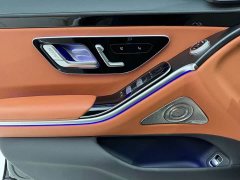 Mercedes-Benz S-Class facelift S 400 L business - фото 18