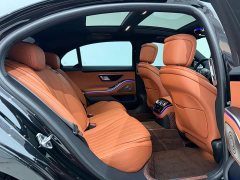 Mercedes-Benz S-Class facelift S 400 L business - фото 19