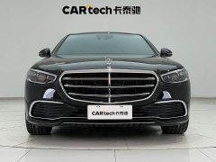 Mercedes-Benz S-Class facelift S 400 L business - фото 3