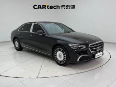 Mercedes-Benz S-Class facelift S 400 L business - фото 4