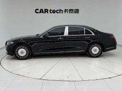 Mercedes-Benz S-Class facelift S 400 L business - фото 5
