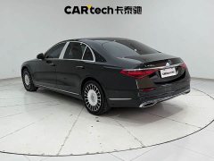 Mercedes-Benz S-Class facelift S 400 L business - фото 6